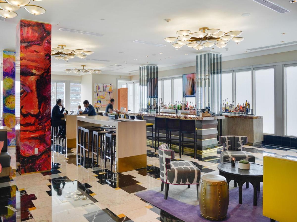 Marvelous Apartment In Brickell Miami Exterior foto